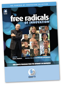 Free Radicals of Innovation